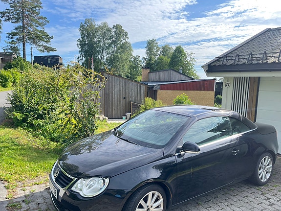 Volkswagen Eos 14 of 15