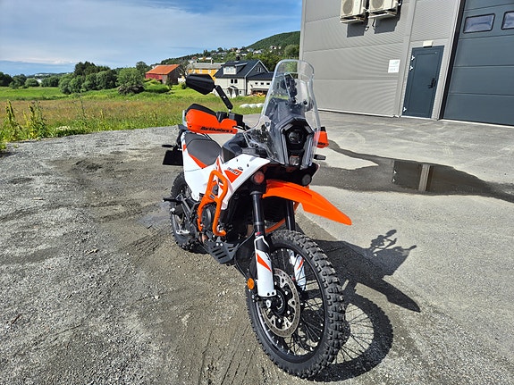 KTM 390 Adventure R 4 of 5