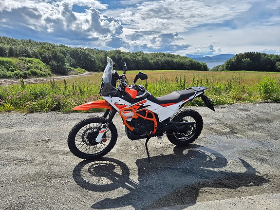 KTM 390 Adventure R 2 of 5