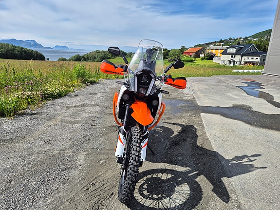 KTM 390 Adventure R 3 of 5