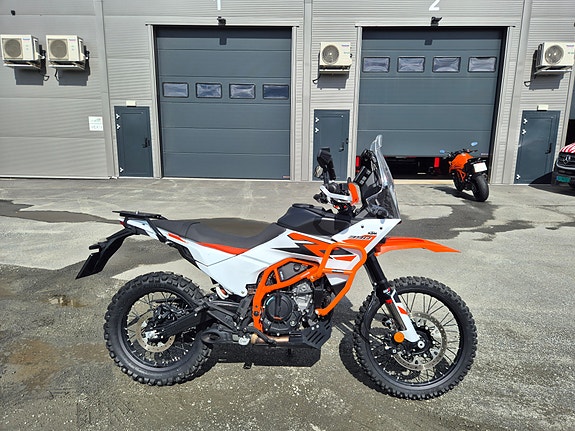 KTM 390 Adventure R 5 of 5
