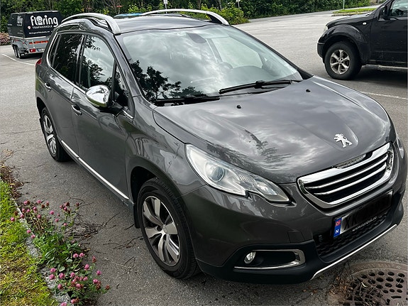Peugeot 2008 5 of 5