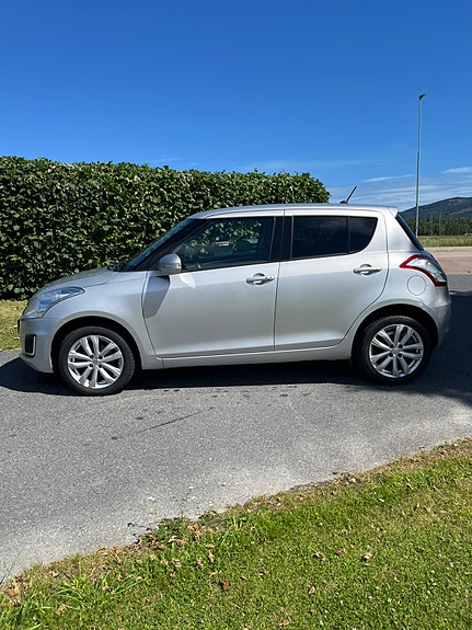Suzuki Swift 4 of 5