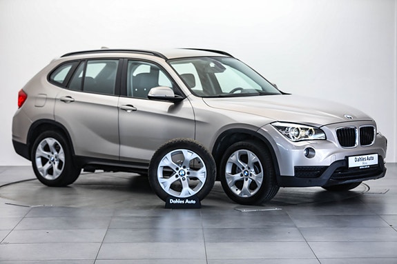 BMW X1 2 of 5