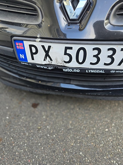 Renault Clio III 19 of 19