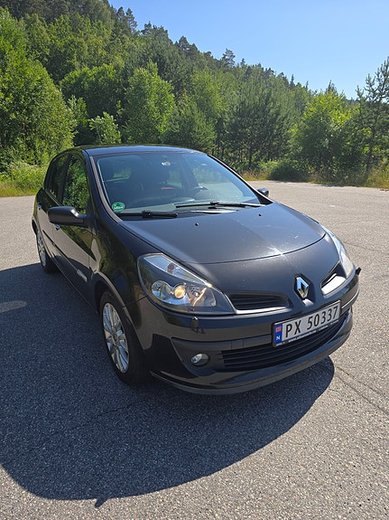 Renault Clio III 4 of 19
