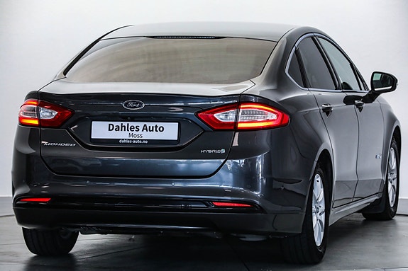 Ford Mondeo 3 of 5
