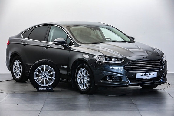 Ford Mondeo 2 of 5