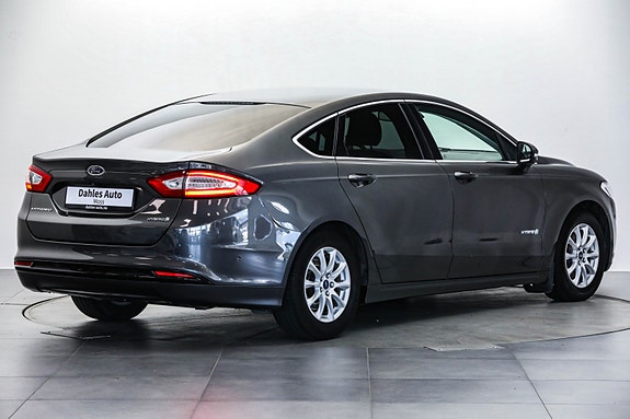 Ford Mondeo 4 of 5