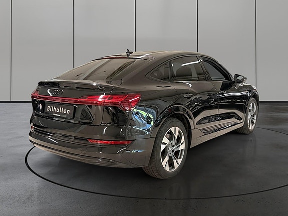 Audi e-tron Sportback 5 of 5