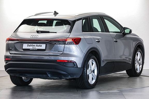 Audi Q4 e-tron 3 of 5