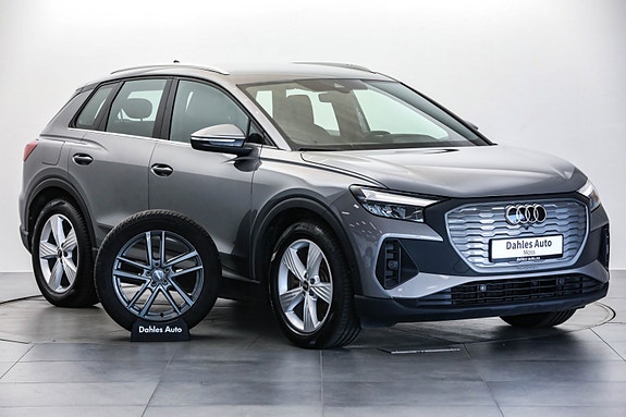 Audi Q4 e-tron 2 of 5