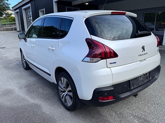 Peugeot 3008 9 of 30