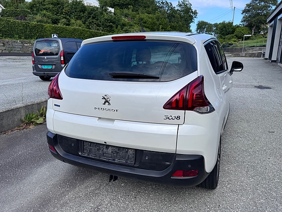 Peugeot 3008 7 of 30