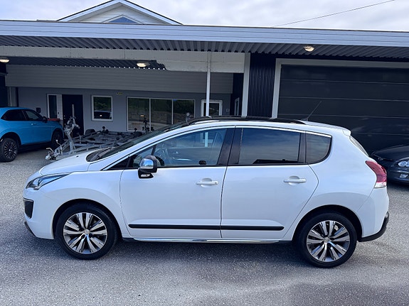 Peugeot 3008 12 of 30
