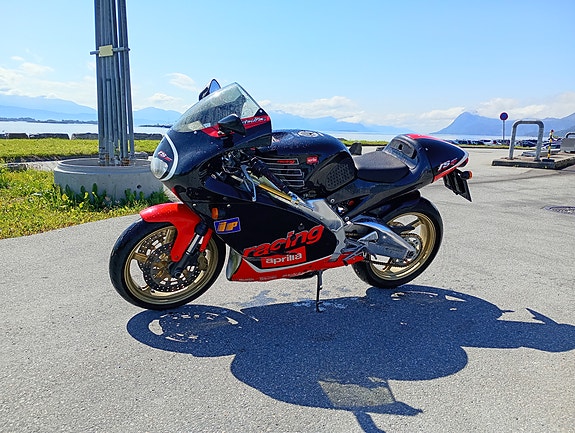 Aprilia RS 250 Tetsuya Harada 2 of 5
