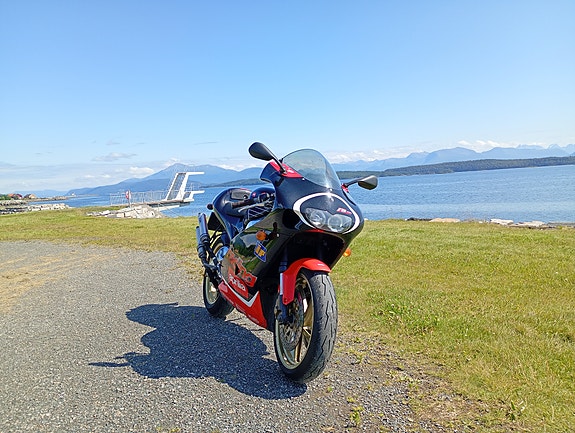 Aprilia RS 250 Tetsuya Harada 5 of 5