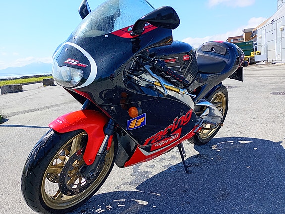 Aprilia RS 250 Tetsuya Harada 3 of 5