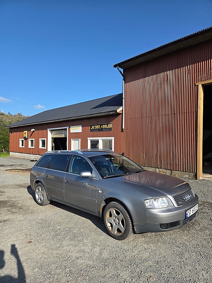 Audi A6 2 of 5