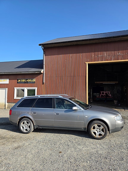 Audi A6 3 of 5