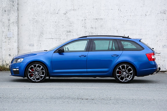 Skoda Octavia RS 4 of 5
