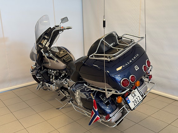 Honda GL 1500 C | F6C Valkyrie 6 of 8
