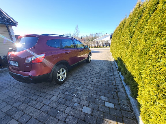 Nissan Qashqai+2 3 of 5