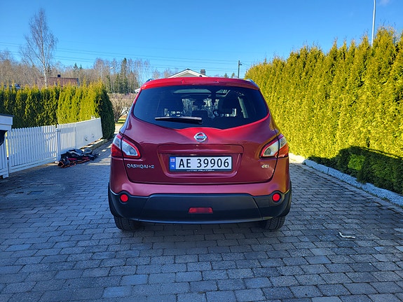 Nissan Qashqai+2 5 of 5