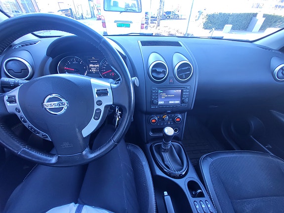 Nissan Qashqai+2 9 of 10