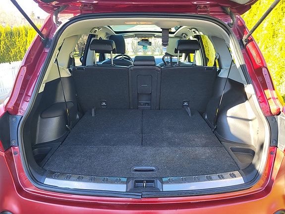 Nissan Qashqai+2 6 of 10