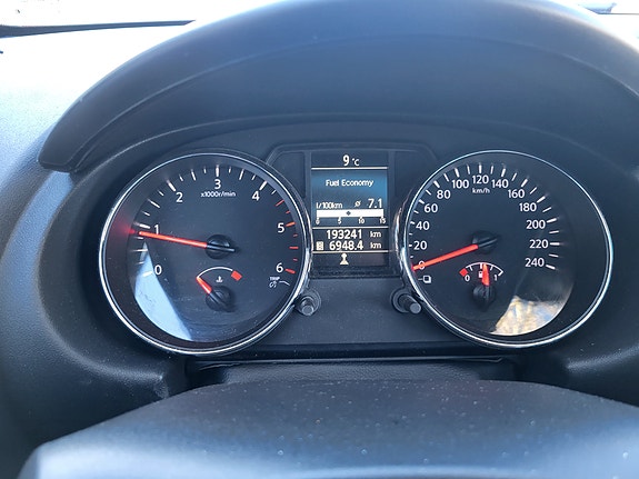 Nissan Qashqai+2 10 of 10