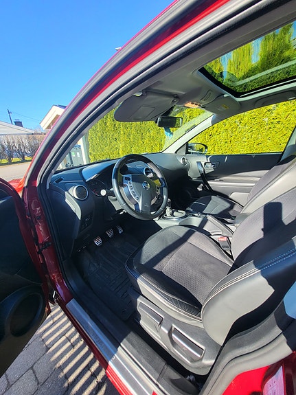 Nissan Qashqai+2 8 of 10