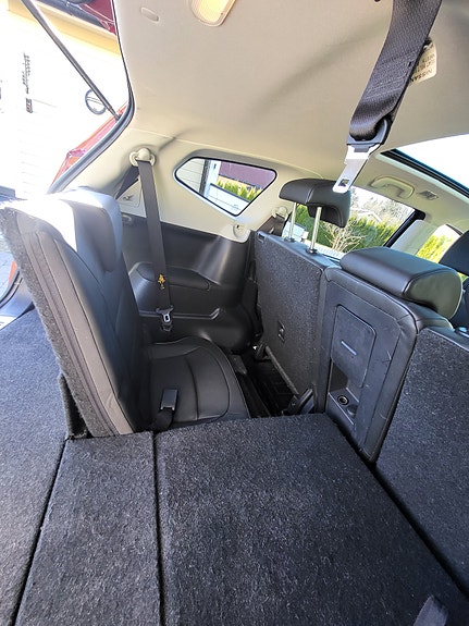 Nissan Qashqai+2 7 of 10