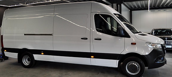 Mercedes-Benz Sprinter 516 2020 photo 2