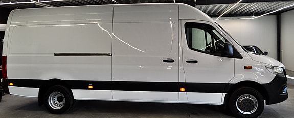 Mercedes-Benz Sprinter 516 2020 photo 4