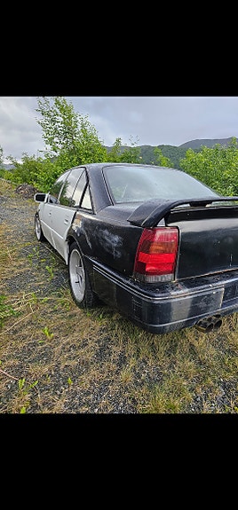 Opel Omega 3 of 6