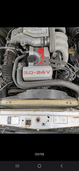 Opel Omega 5 of 6