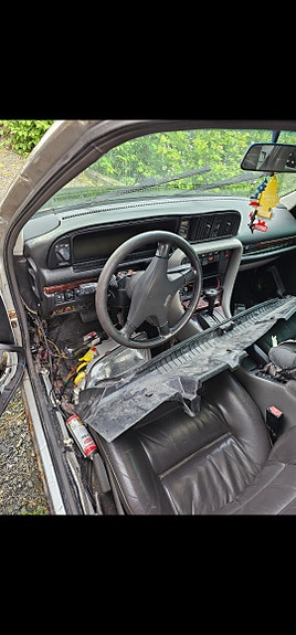 Opel Omega 2 of 6