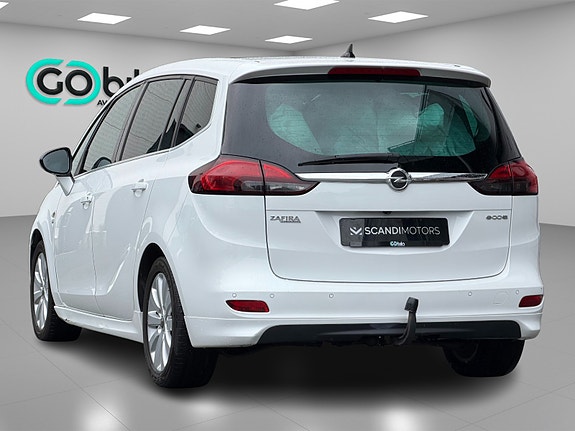 Opel Zafira Tourer 6 of 30