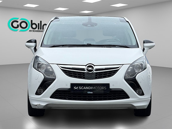 Opel Zafira Tourer 3 of 30