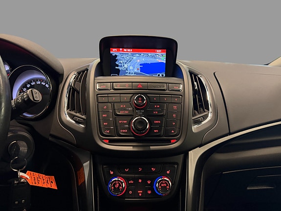 Opel Zafira Tourer 18 of 30