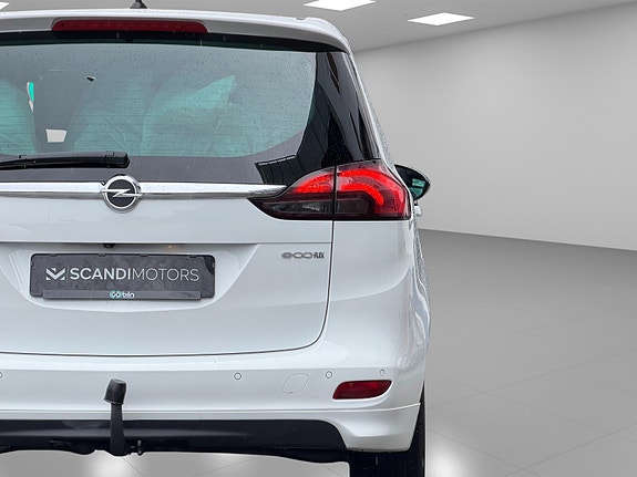 Opel Zafira Tourer 9 of 30