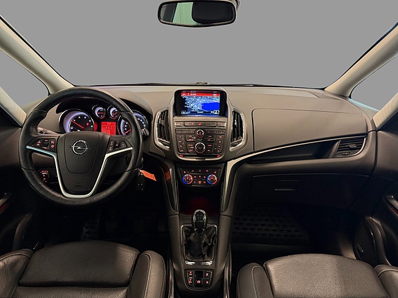Opel Zafira Tourer 15 of 30