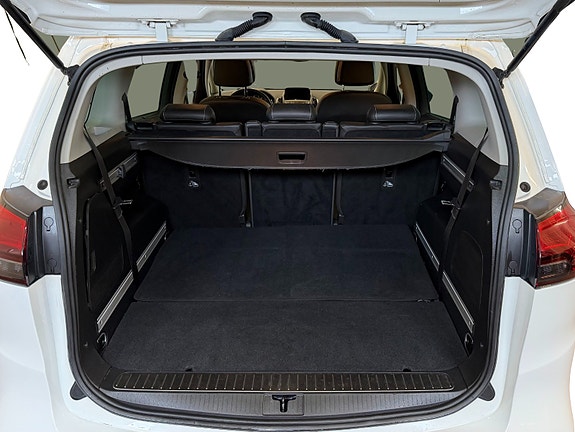 Opel Zafira Tourer 29 of 30