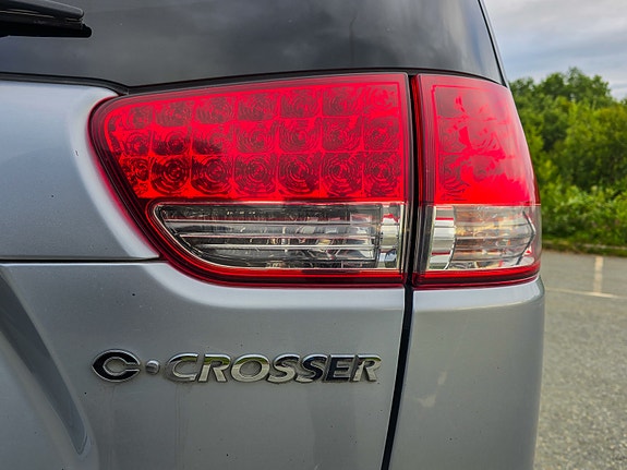 Citroen C-Crosser 6 of 30