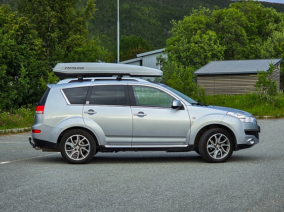 Citroen C-Crosser 3 of 5