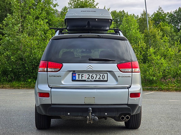 Citroen C-Crosser 5 of 5