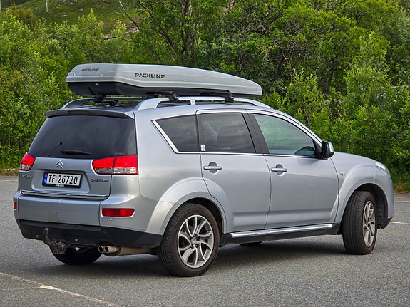 Citroen C-Crosser 4 of 5