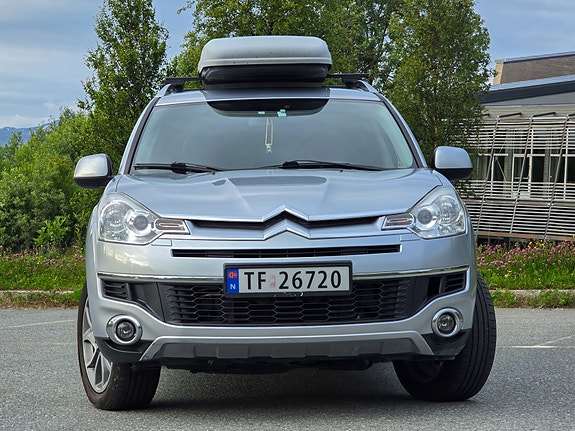 Citroen C-Crosser 2 of 5