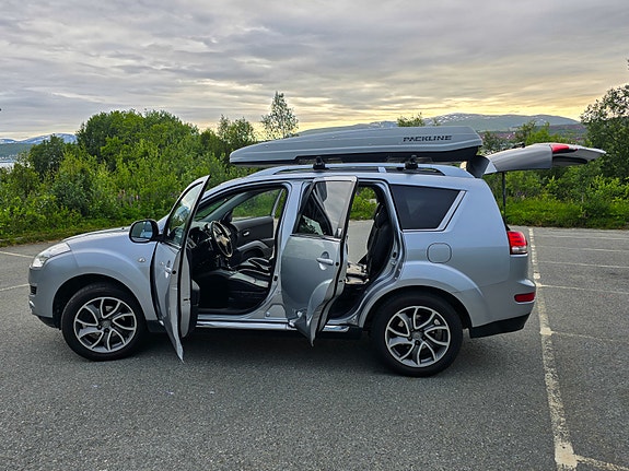 Citroen C-Crosser 7 of 30